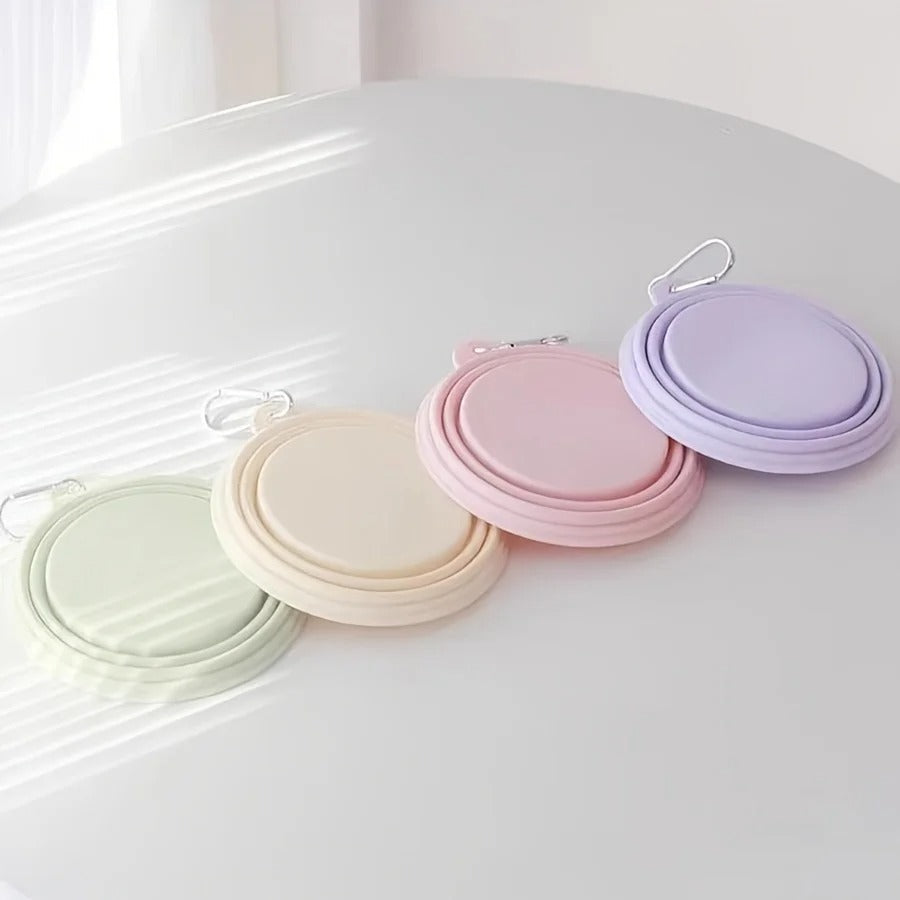 Claude – Collapsible Travel Bowl for Pets: Food & Water, Anywhere