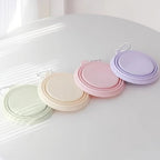 Claude – Collapsible Travel Bowl for Pets: Food & Water, Anywhere