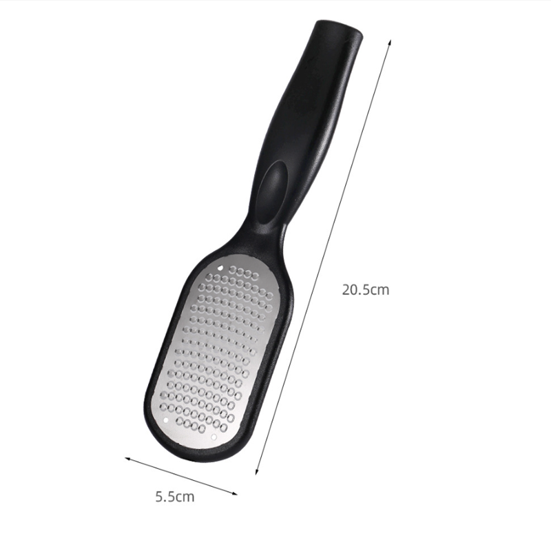 Foot grinder made of stainless steel