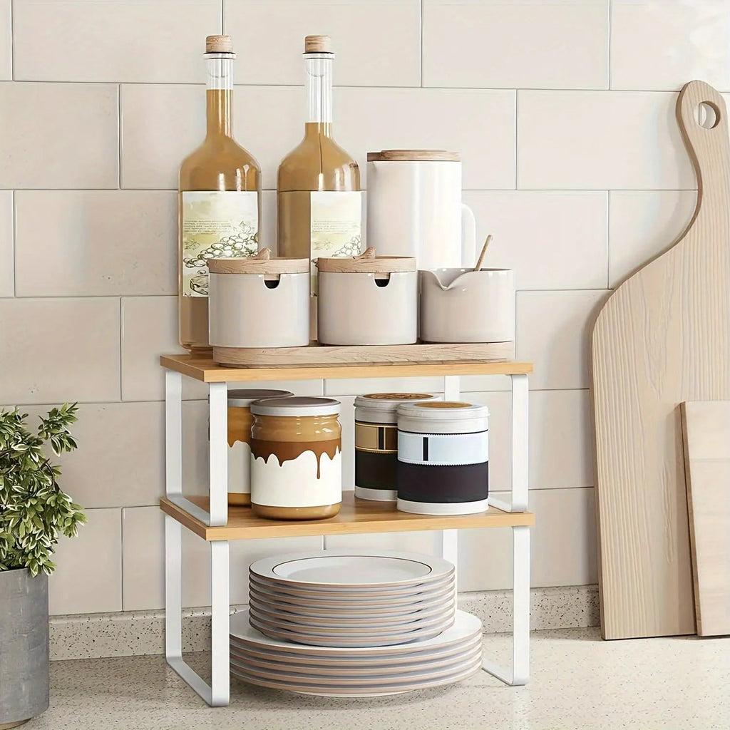 SpiceTidy - 2-Pack Kitchen Racks