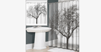 Waterproof Shower Curtains - Bring Style to Your Bathroom!