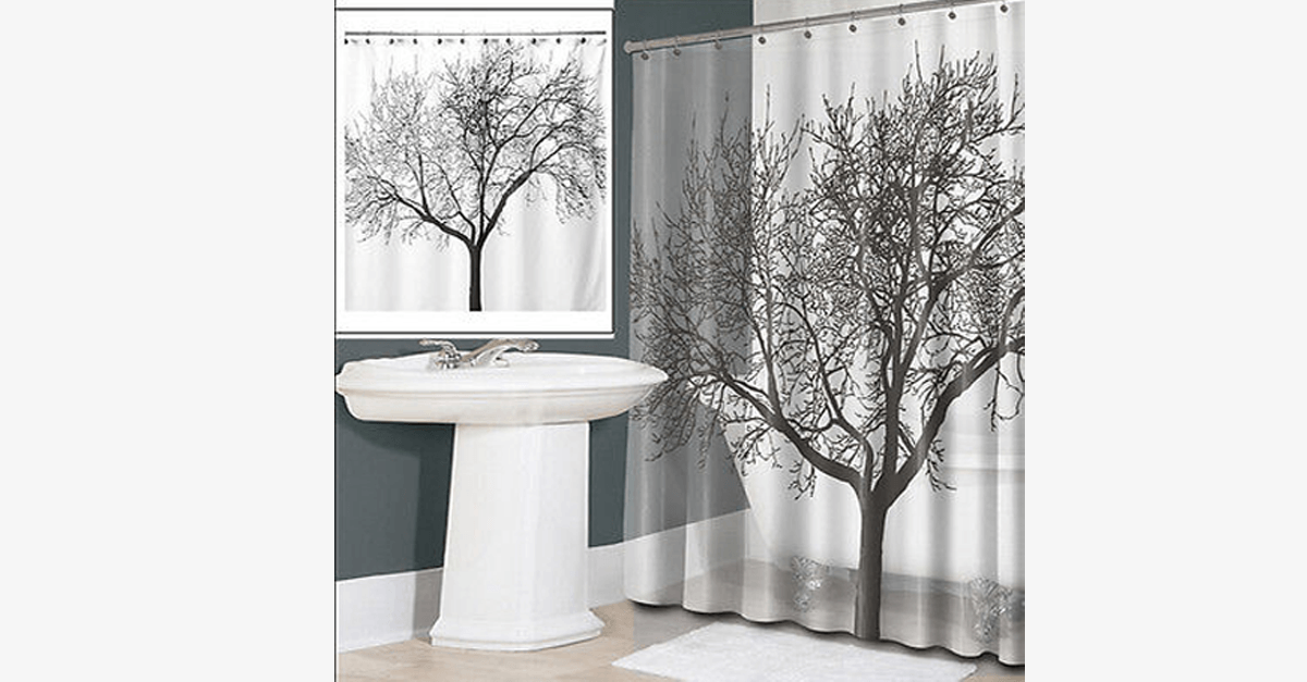 Waterproof Shower Curtains - Bring Style to Your Bathroom!