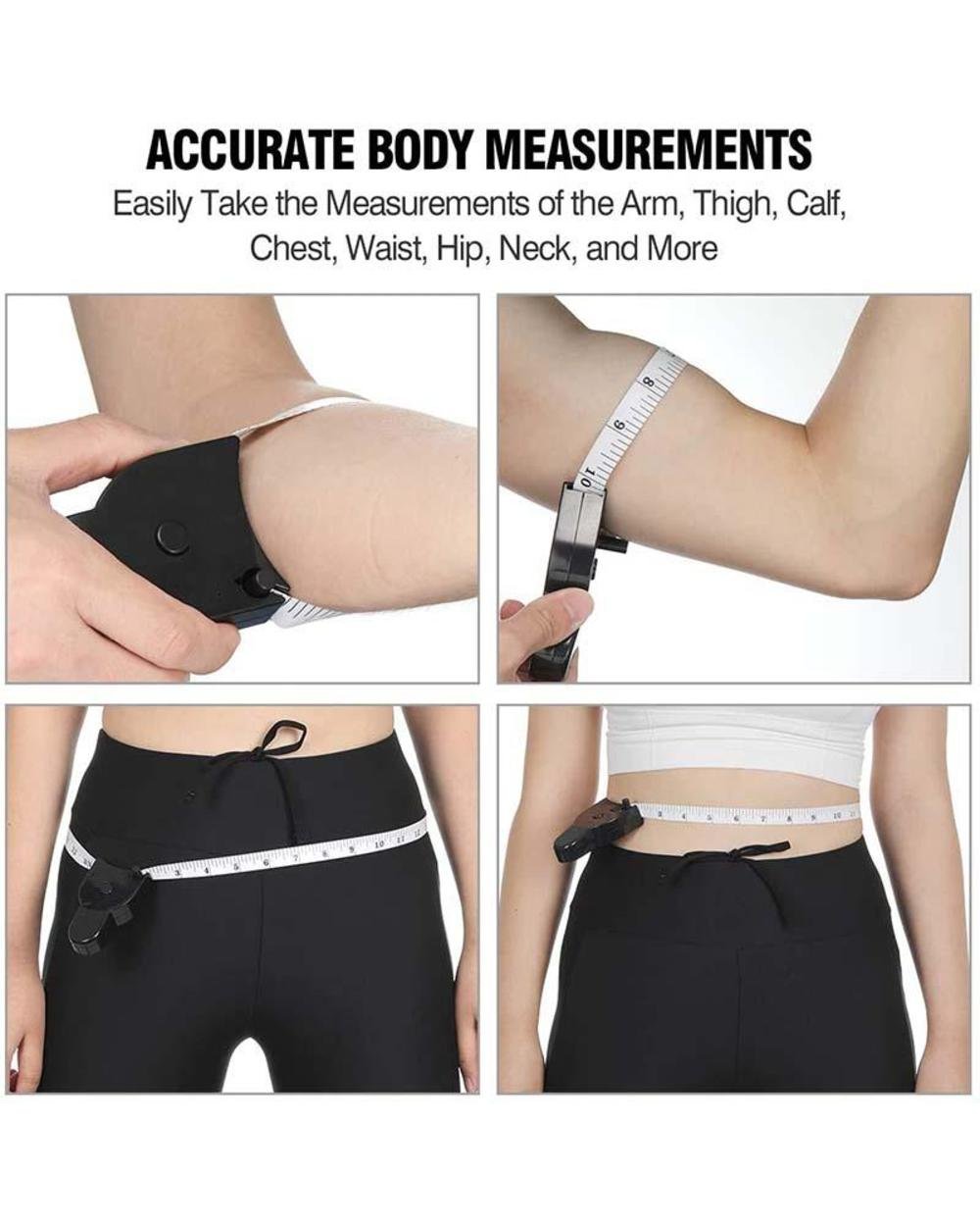 Automatic Telescopic Portable Measuring Tape