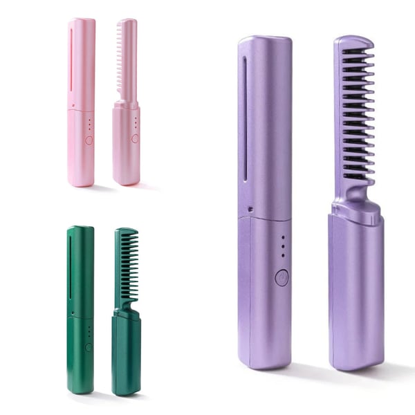 Rechargeable Mini Flat Iron