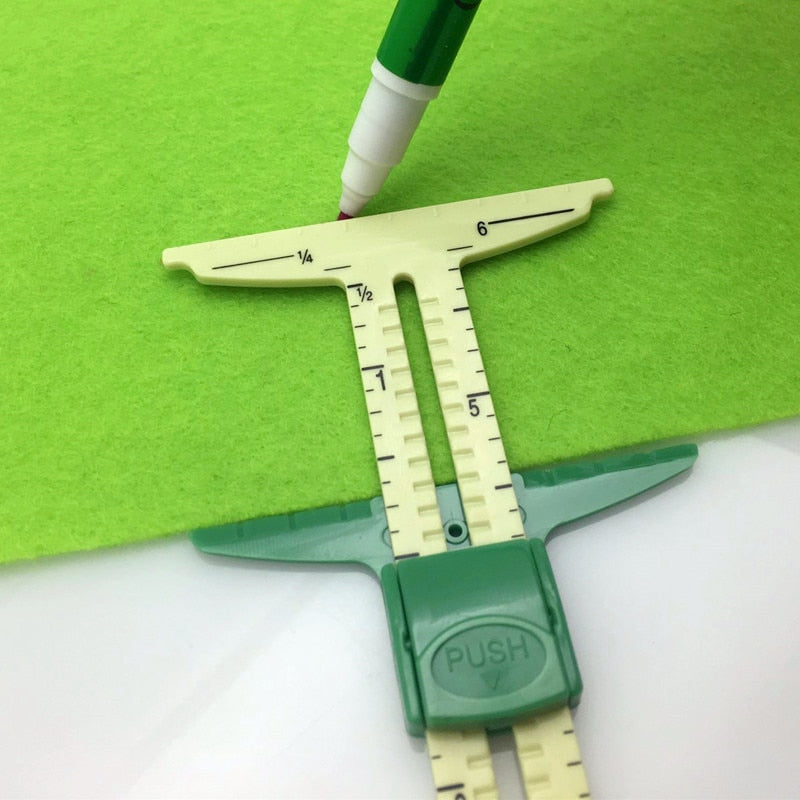 PräziLine – precise measurements without guesswork!