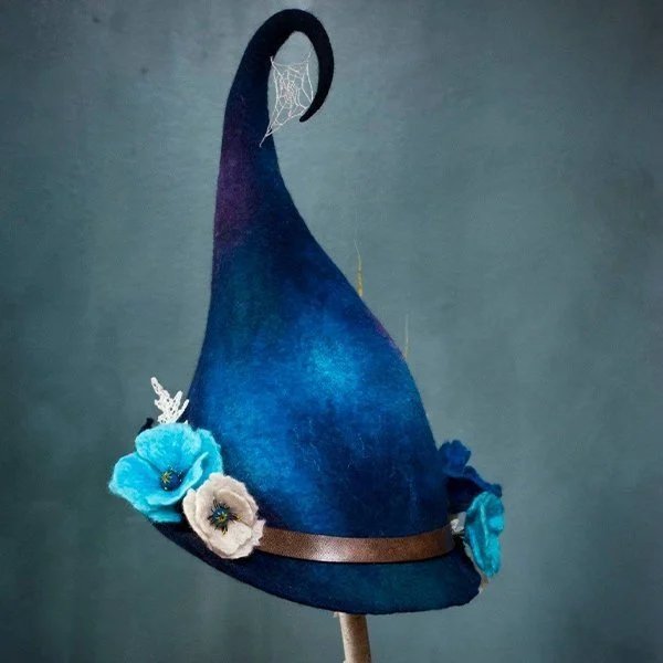 HexaHat – Your enchanting Halloween highlight!
