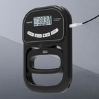 Precise hand-held measuring device for grip force measurement up to 120 kg