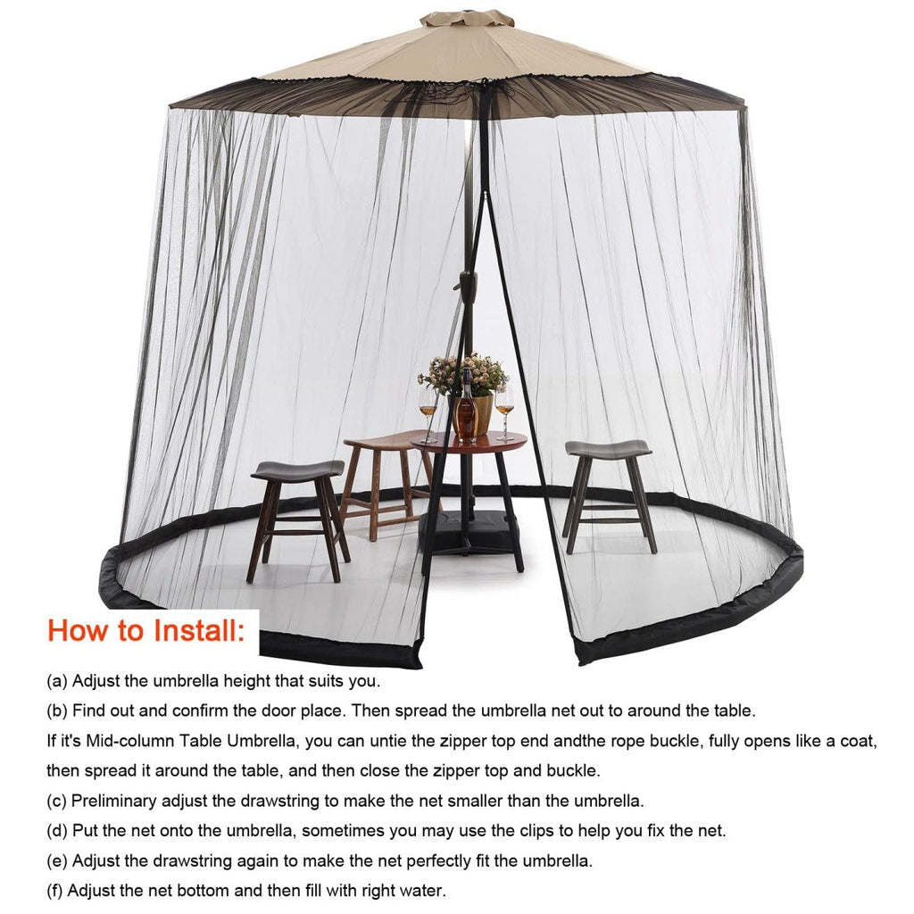 HamboNet | Enjoy your outdoor evenings