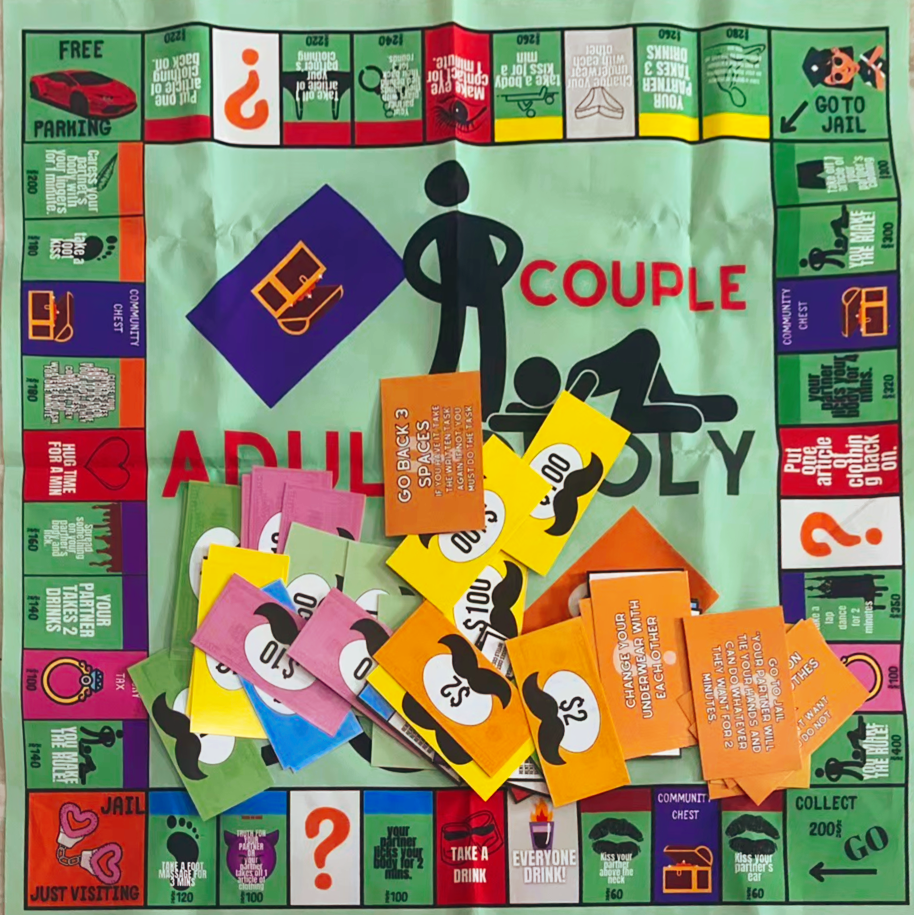 Pair Board Game