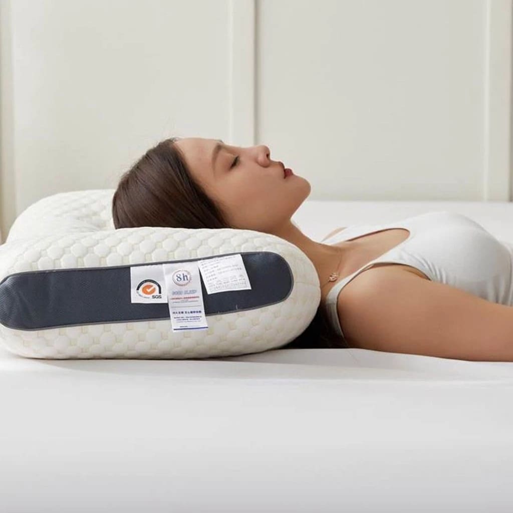 CerviRelief — Finally waking up pain-free and enjoying the day with full power