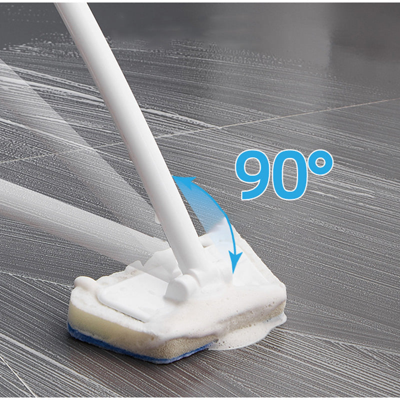 CleanEase Brush – Effortlessly clean walls, floors, and tiles
