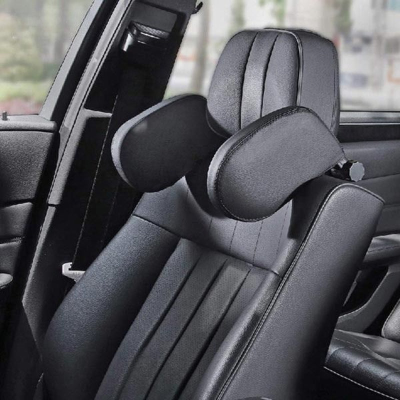 PowerNapPro — Finally relaxed on the go without neck pain or stress