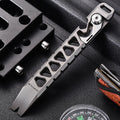 EDC Titanium Alloy Multifunctional Outdoor Crowbar