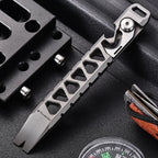 EDC Titanium Alloy Multifunctional Outdoor Crowbar