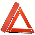 Car Emergency Kit – Complete Safety Set with Warning Triangle, Jump Cables, and Safety Vest