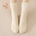 BlazeFeet Thermo Socks — Transform icy feet into pure, long-lasting cozy warmth (3 Set)