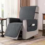 Cover for extendable armchairs – anti-slip protection and premium comfort