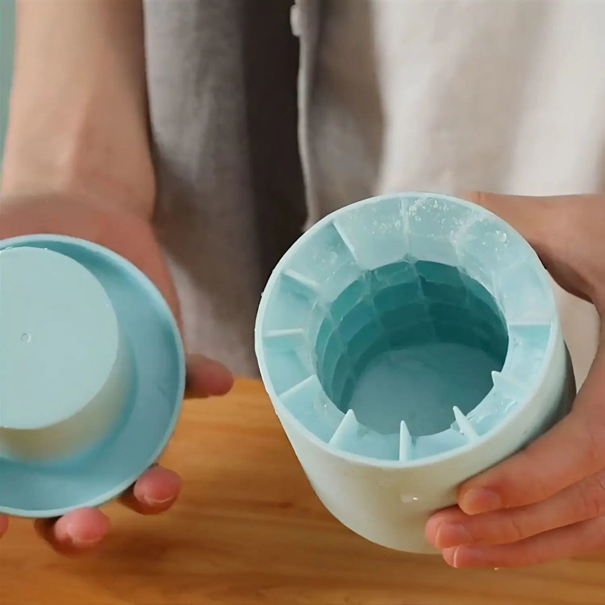 FrostFury — Clever ice balls for flawless drinks and a stress-free party