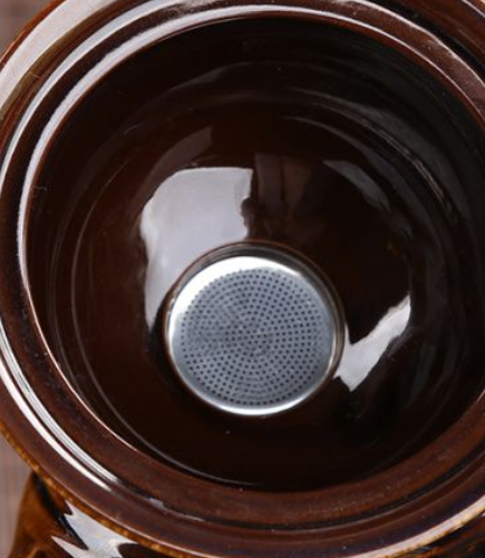 Rotating Handcrafted Tea Ceremony Set