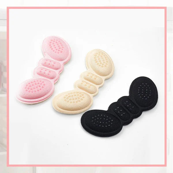 SoftStep HeelShield — shoes that fit and feet that want to celebrate pain-free at last!