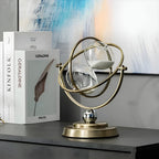 Elegant Hourglass with Calming Sand Flow and Style