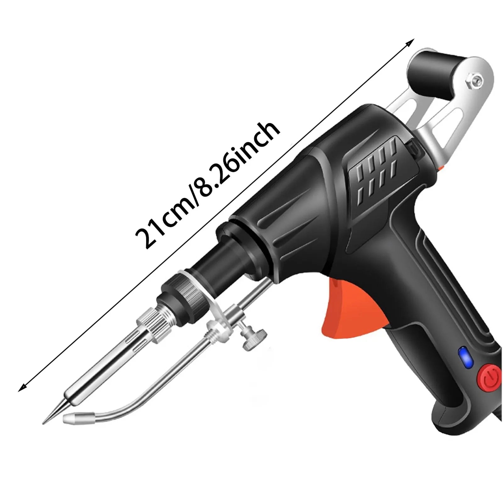 PowerWeldX — Master metalworking effortlessly and with full control in real-time