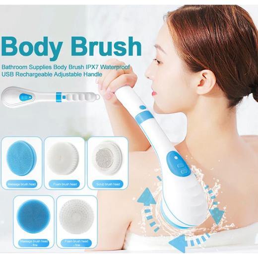 GlidePulse — Your secret weapon for radiant smooth, youthful fresh skin every time in the shower