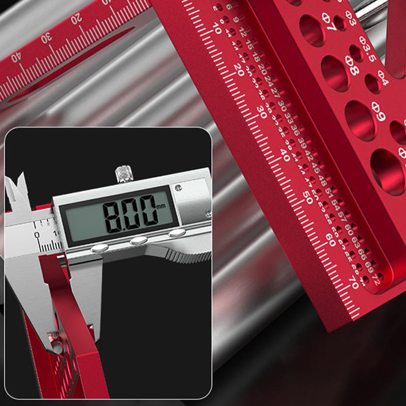 SureCut Pro – Achieve perfect angles and seamless cuts every time