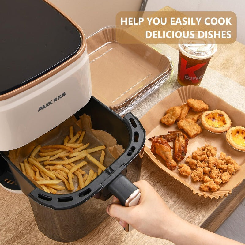 Non-Stick Parchment Air Fryer Paper