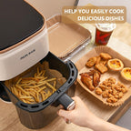 Non-Stick Parchment Air Fryer Paper