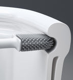 SiliClean – Antibacterial Wall Toilet Brush with Silicone