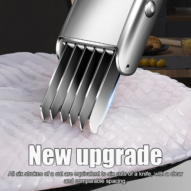 BladeBlitz — Cut at turbo speed and experience relaxed kitchen moments!