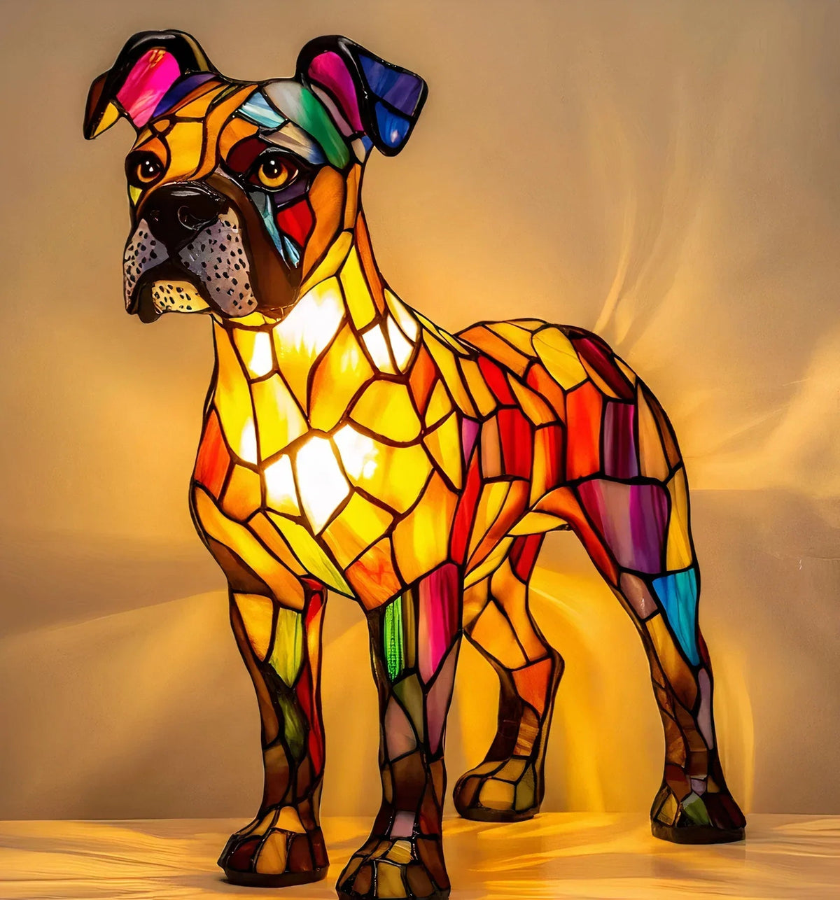 GlowPet – The night light that warms hearts!