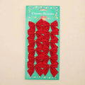 Christmas Tree Ornaments Christmas Decoration Bow