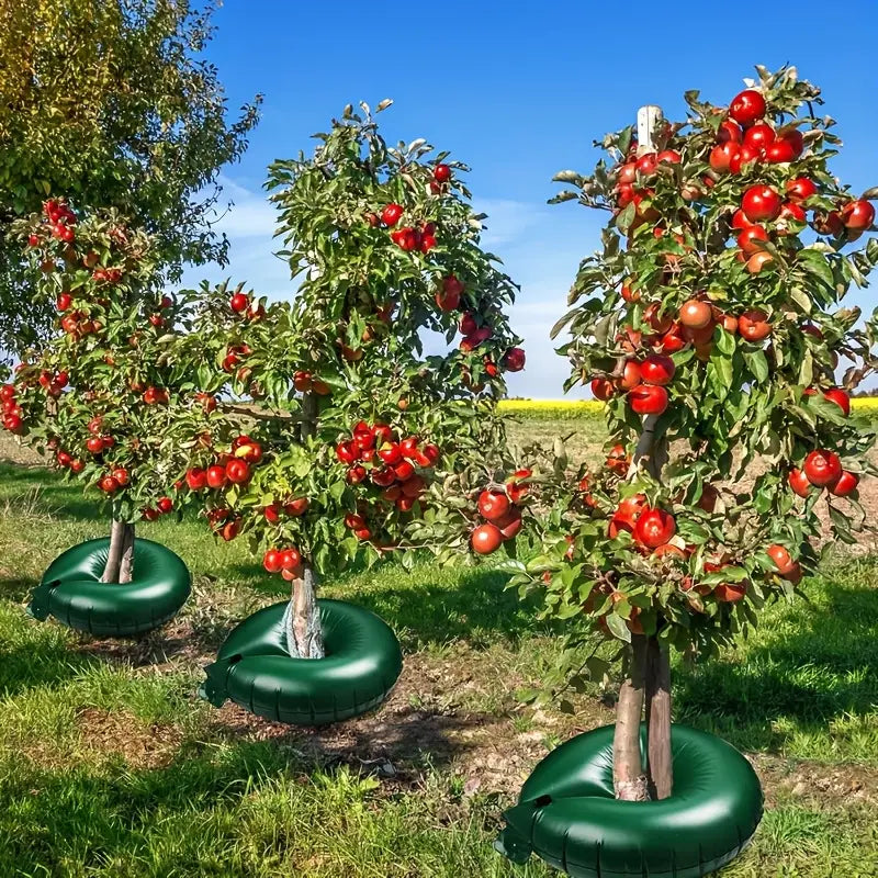 Tree Watering Bag with Drip Irrigation – Effective Irrigation Solution for Trees and Shrubs