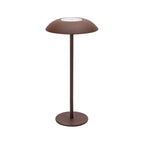 Iron Elegance Lamp