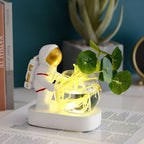 ASTROVA – Creative Astronaut Plant Vases for Modern Living
