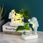ASTROVA – Creative Astronaut Plant Vases for Modern Living