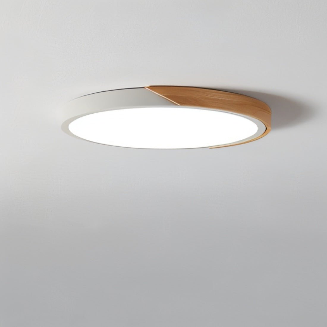 Modern LED Ceiling Light - Minimalist Lighting for Your Interior