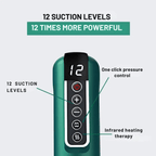 DERMAGLOW – Skin-Firming Massage Device for Cellulite