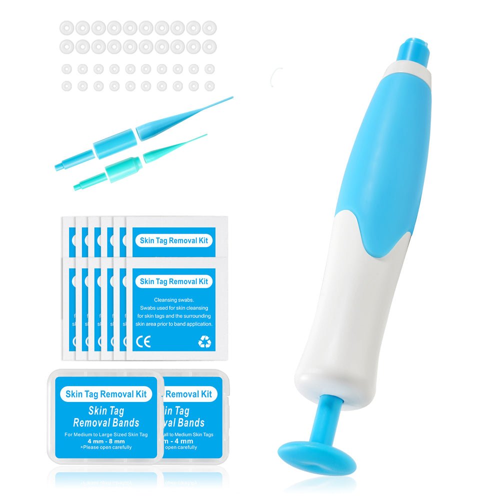 EPICLEAR – At-Home Skin Tag & Wart Remover Kit