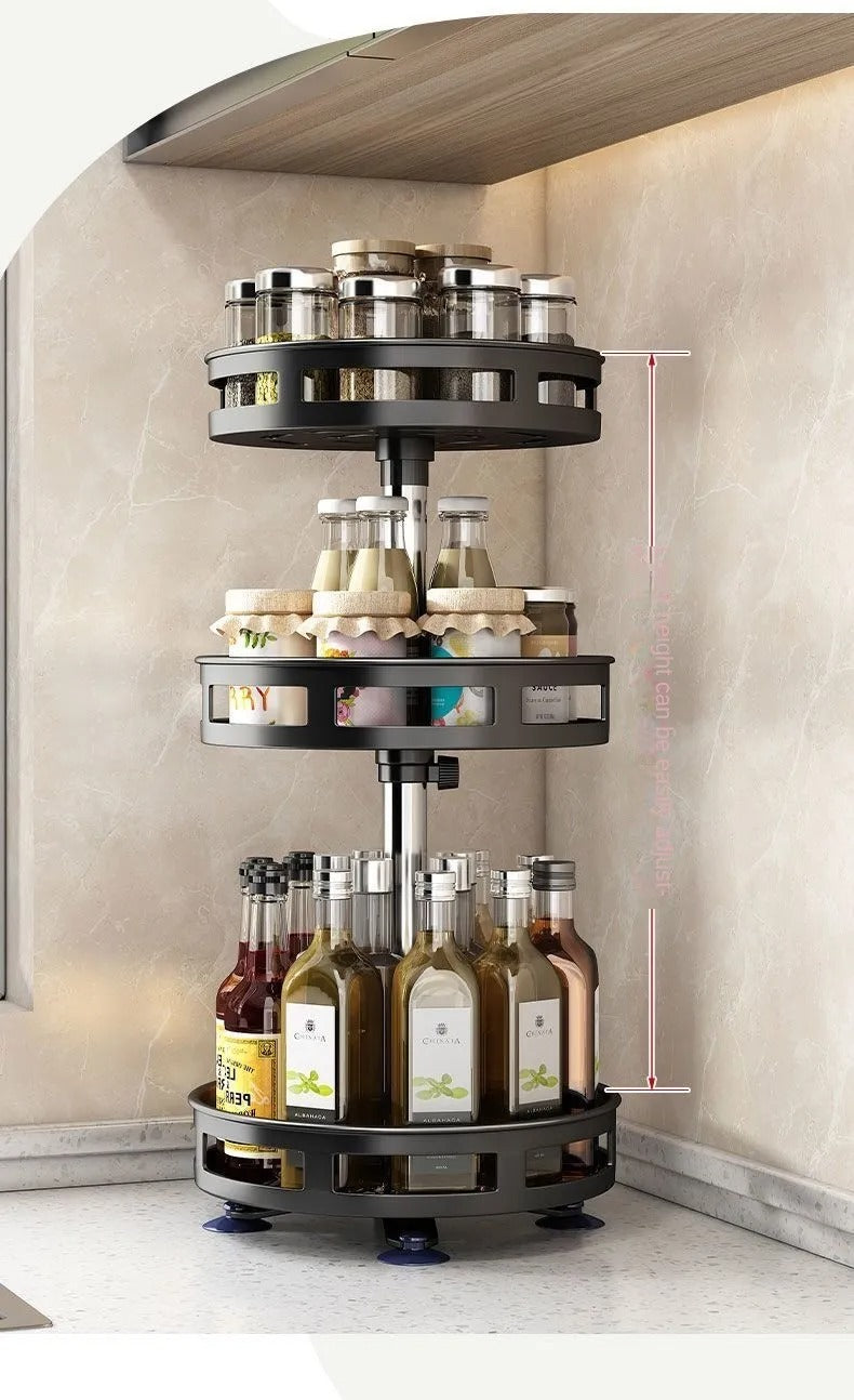 Spice Rack Organizer
