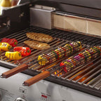 EasyGrill - Quick grilling - Guaranteed pleasure - Ease of use