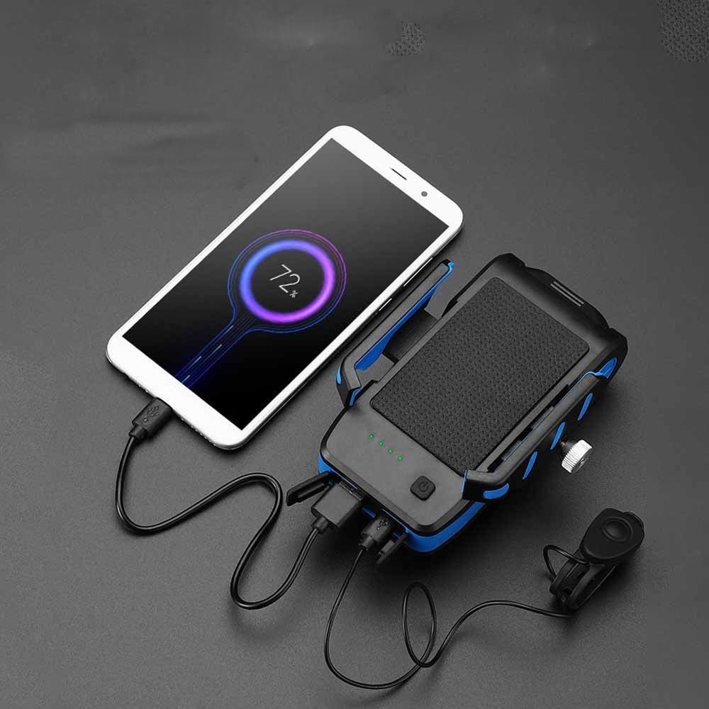 Quadlight - Illuminate your travels - Optimal safety - Nighttime comfort
