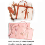 Femme Fusion Bag – Stylish Large Folding Bag for Ladies