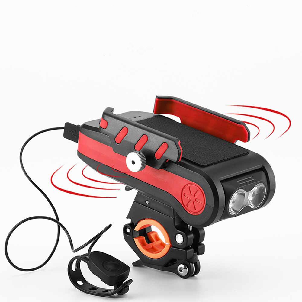 Quadlight - Illuminate your travels - Optimal safety - Nighttime comfort