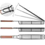EasyGrill - Quick grilling - Guaranteed pleasure - Ease of use
