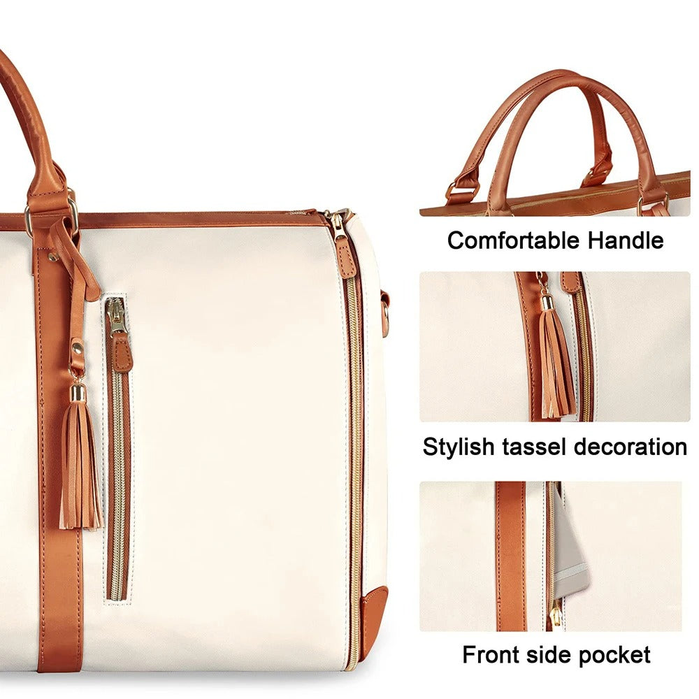 Femme Fusion Bag – Stylish Large Folding Bag for Ladies