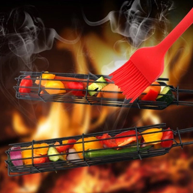 EasyGrill - Quick grilling - Guaranteed pleasure - Ease of use