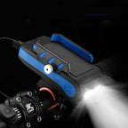 Quadlight - Illuminate your travels - Optimal safety - Nighttime comfort